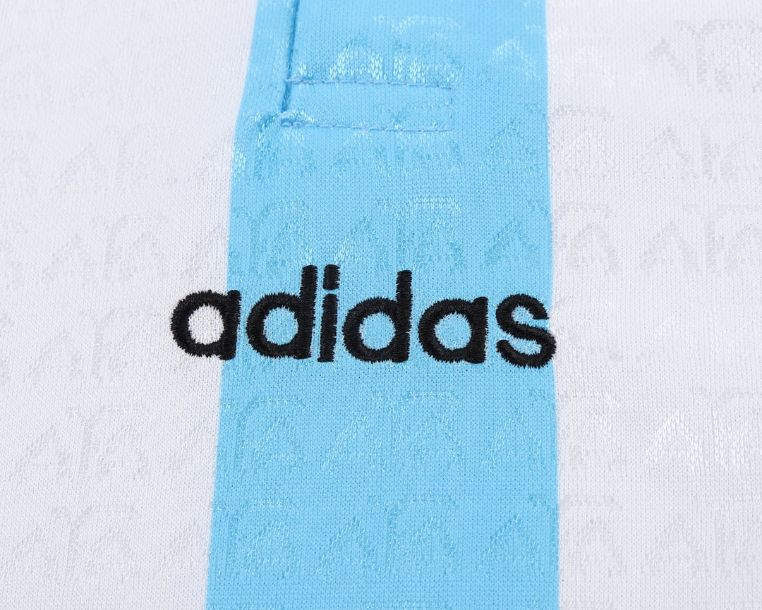 Camisa Retrô Argentina 1994 Home Infantil – Belt Sports