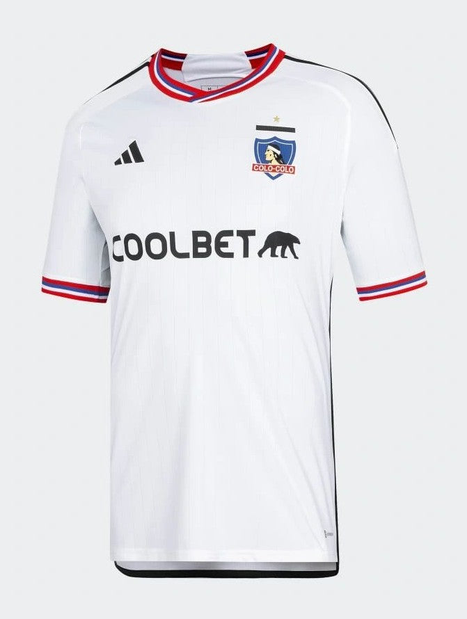Camisa Colo Colo 2023/24 Home
