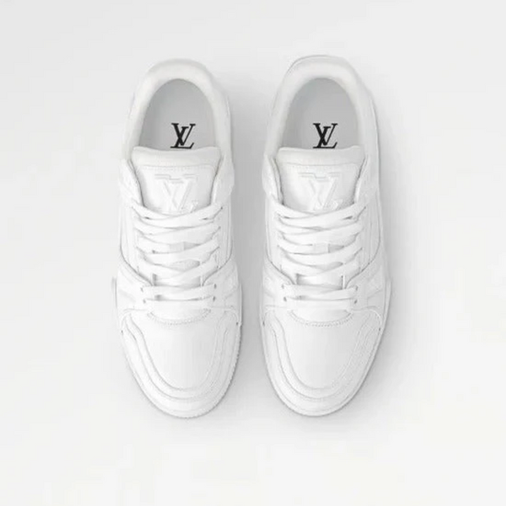 Louis Vuitton Trainer – Branco