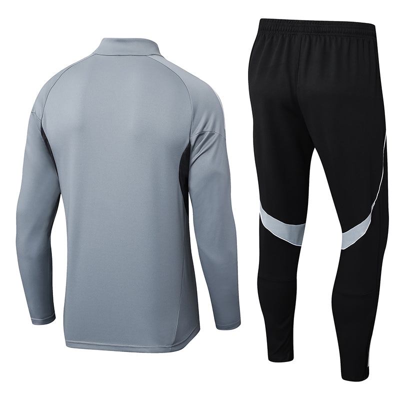 Conjunto Treino Adidas - Cinza/Preto II