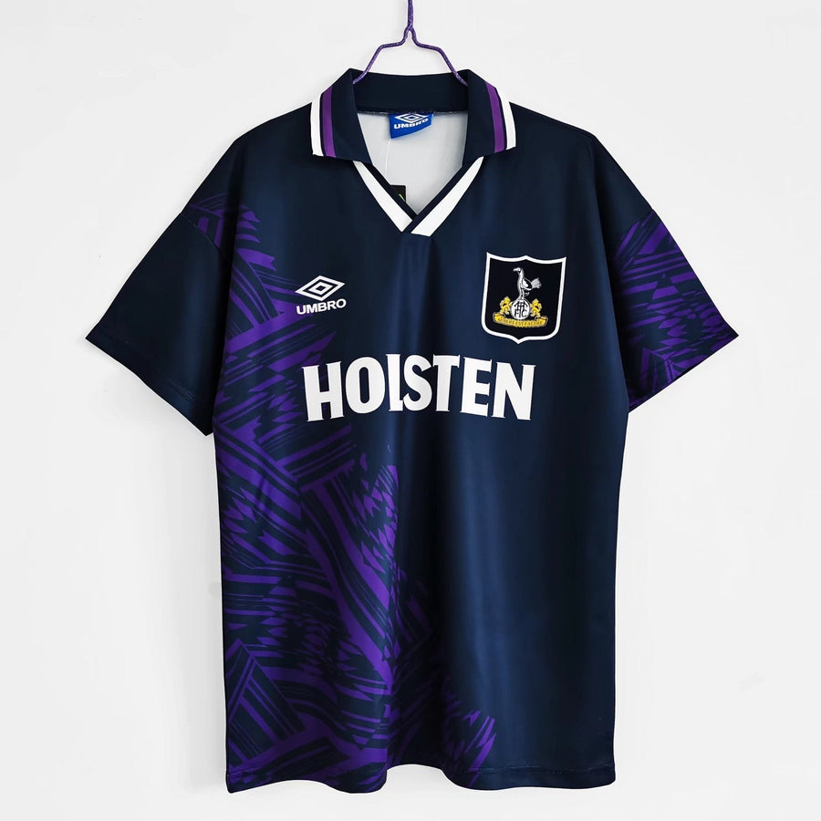 Camisa Retrô Tottenham 1994 Away – Belt Sports