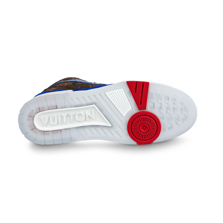 Louis Vuitton Trainer – Multicolor Ebene