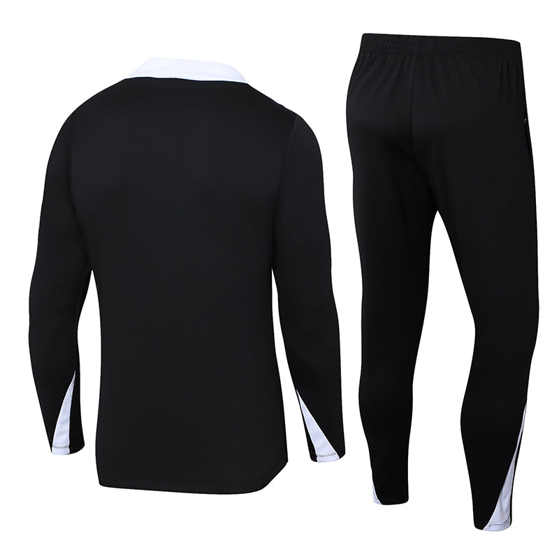 Conjunto Treino Nike - Preto/Branco II