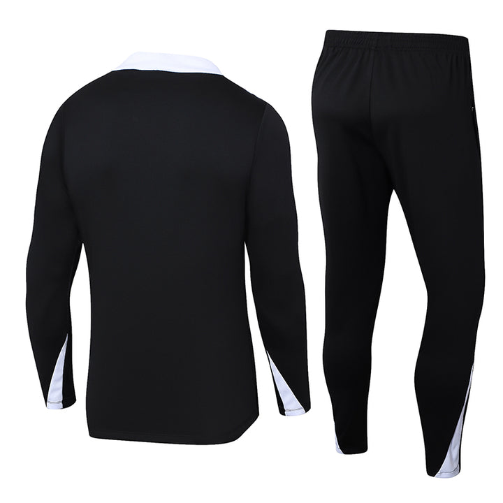 Conjunto Treino Nike - Preto/Branco II