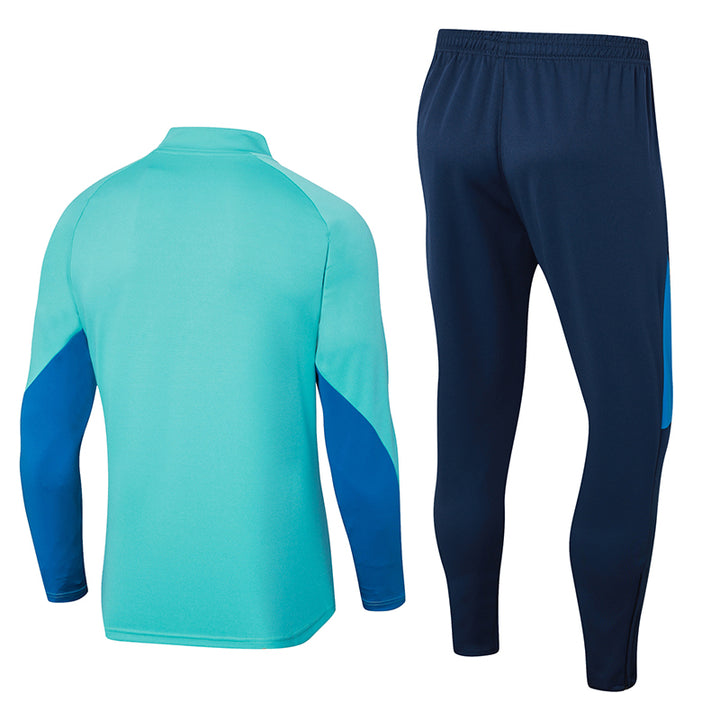 Conjunto Treino Joma - Azul Turquesa