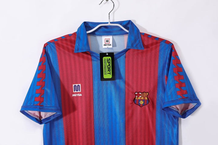 Camisa Retrô Barcelona 1989/92 Home – Belt Sports