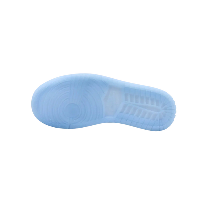 Air Jordan 1 Mid GS - Azul Gelo