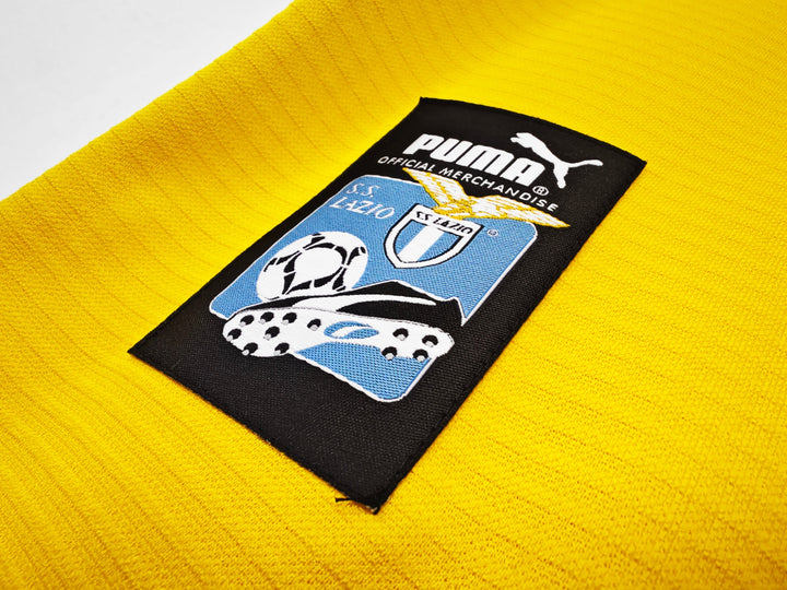 Camisa Retrô Lazio 1999/00 Away – Belt Sports