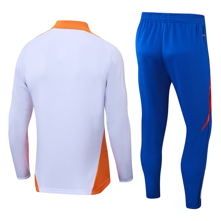 Conjunto Treino Adidas - Branco