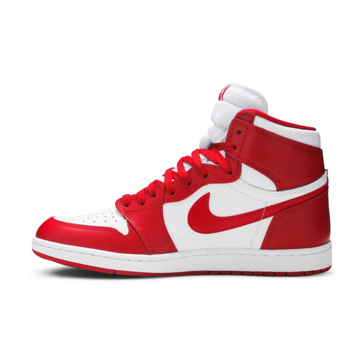 Jordan 1 Retro High New Beginnings - Branco/Vermelho