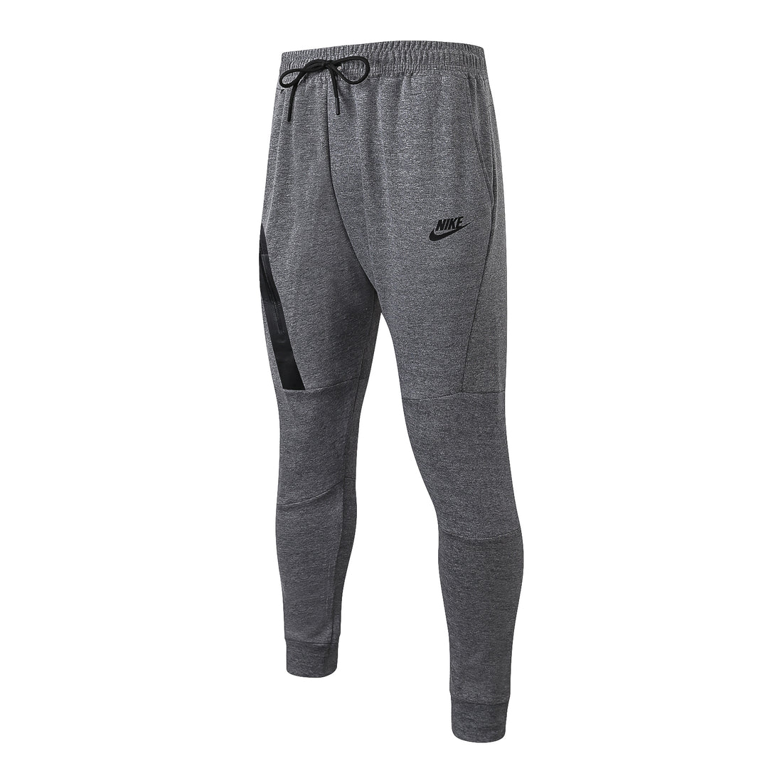 Calça Nike Tech Fleece - Cinza Escuro