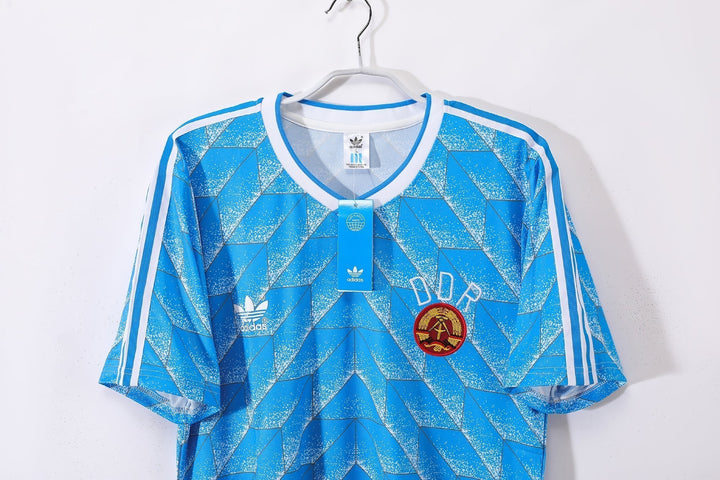 Camisa Retrô East Germany 1988 Home – Belt Sports