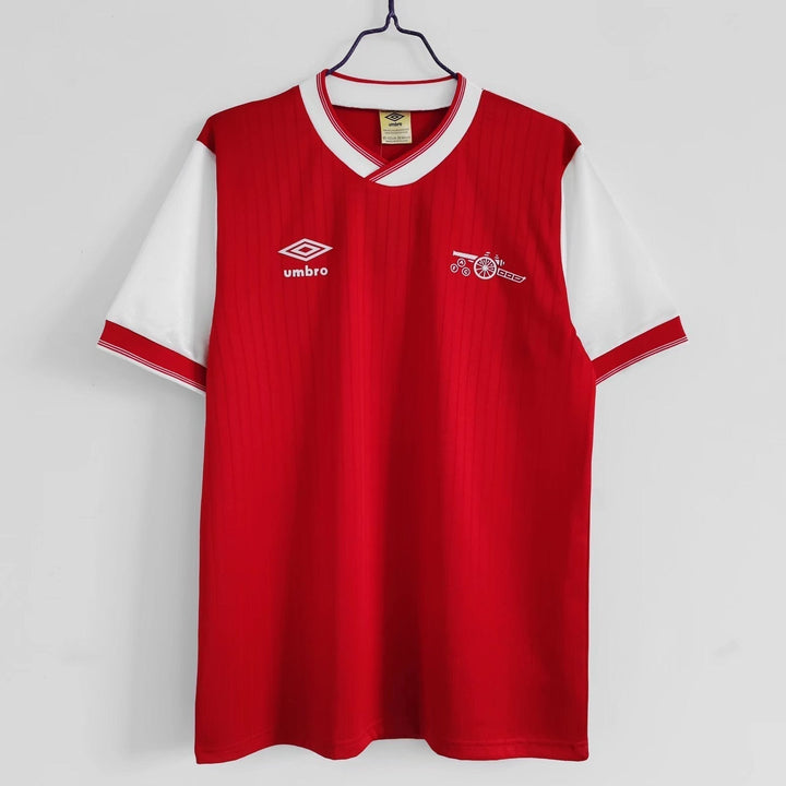 Camisa Retrô Arsenal 1983 Home – Belt Sports