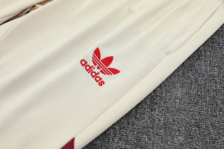 Calça Bayern de Munique 2025/26 - Off-White