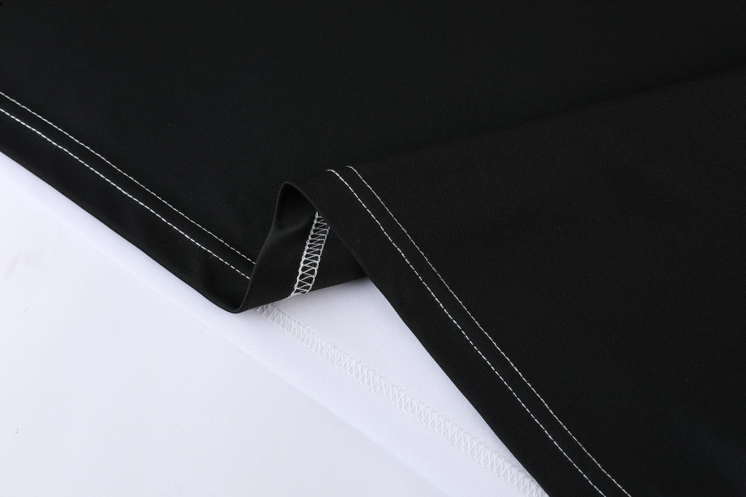 Camisa Treino Nike - Preto/Branco