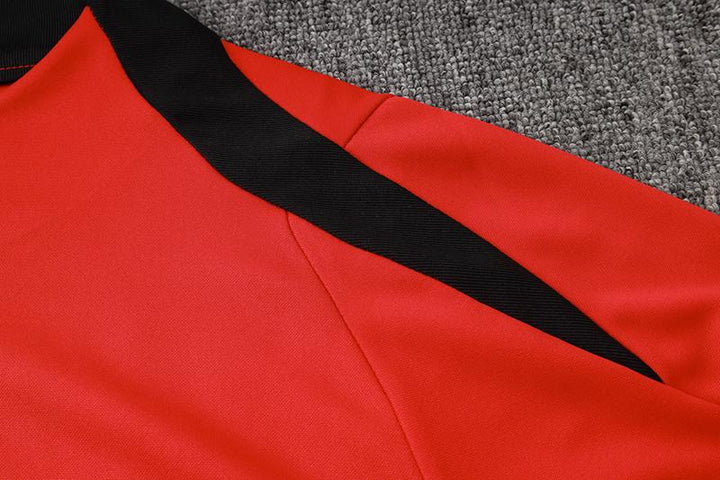 Conjunto Treino Nike - Vermelho