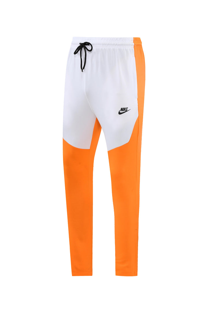 Calça Treino Nike - Laranja/Branco