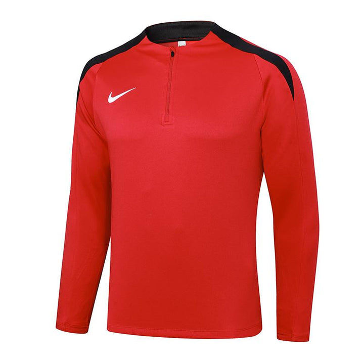 Blusão Treino Nike - Vermelho