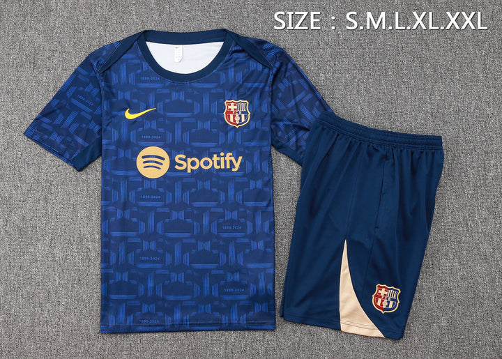 Kit Treino Barcelona 24/25