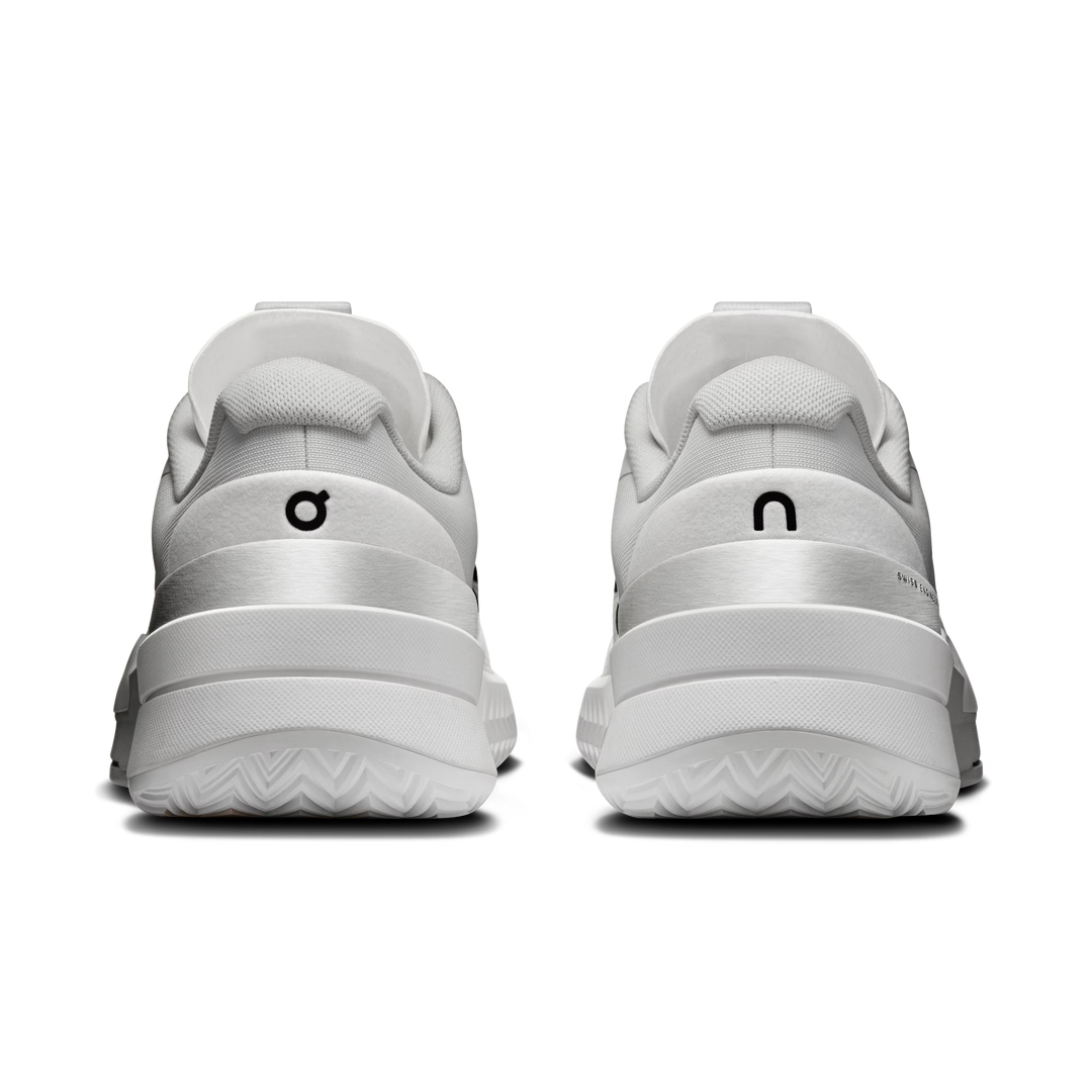 On Running The Roger Pro 2 - Branco