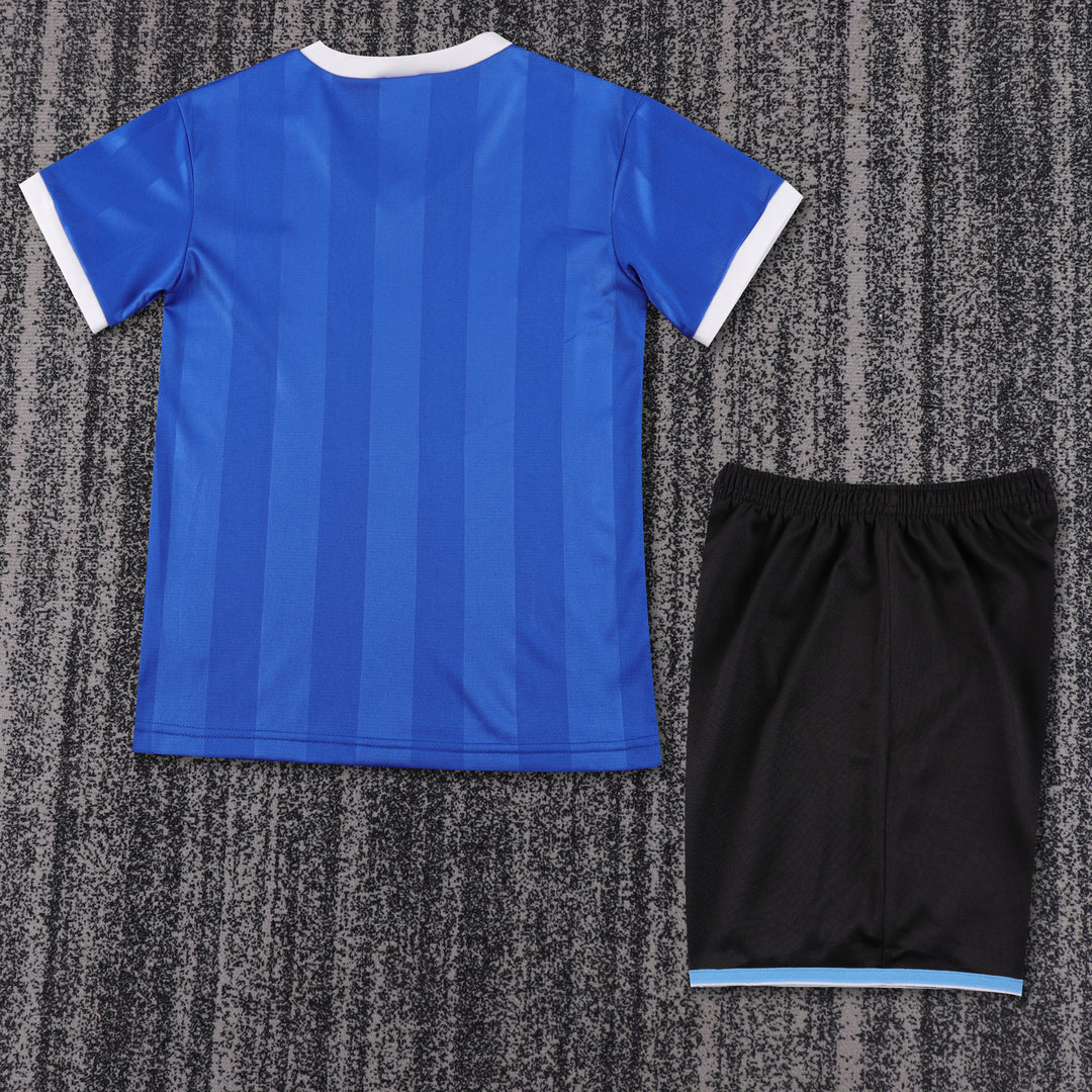 Camisa Retrô Argentina 1986 Away Infantil – Belt Sports