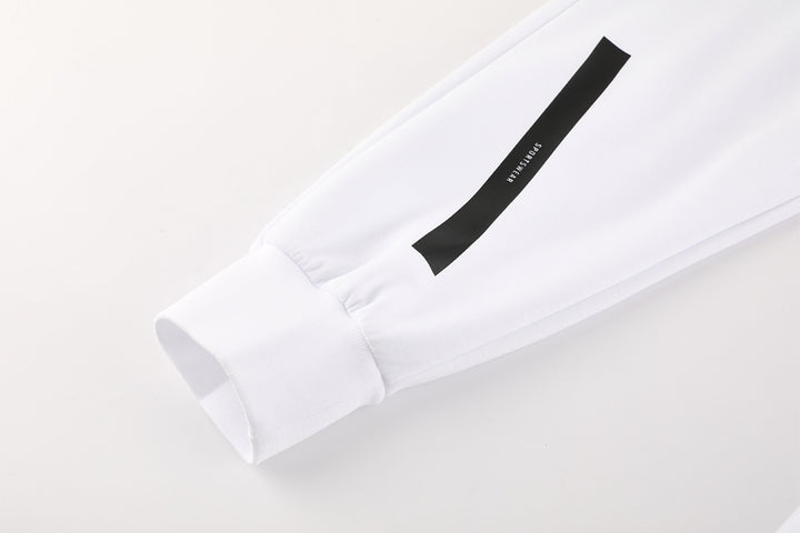 Conjunto Adidas Tech Fleece - Branco