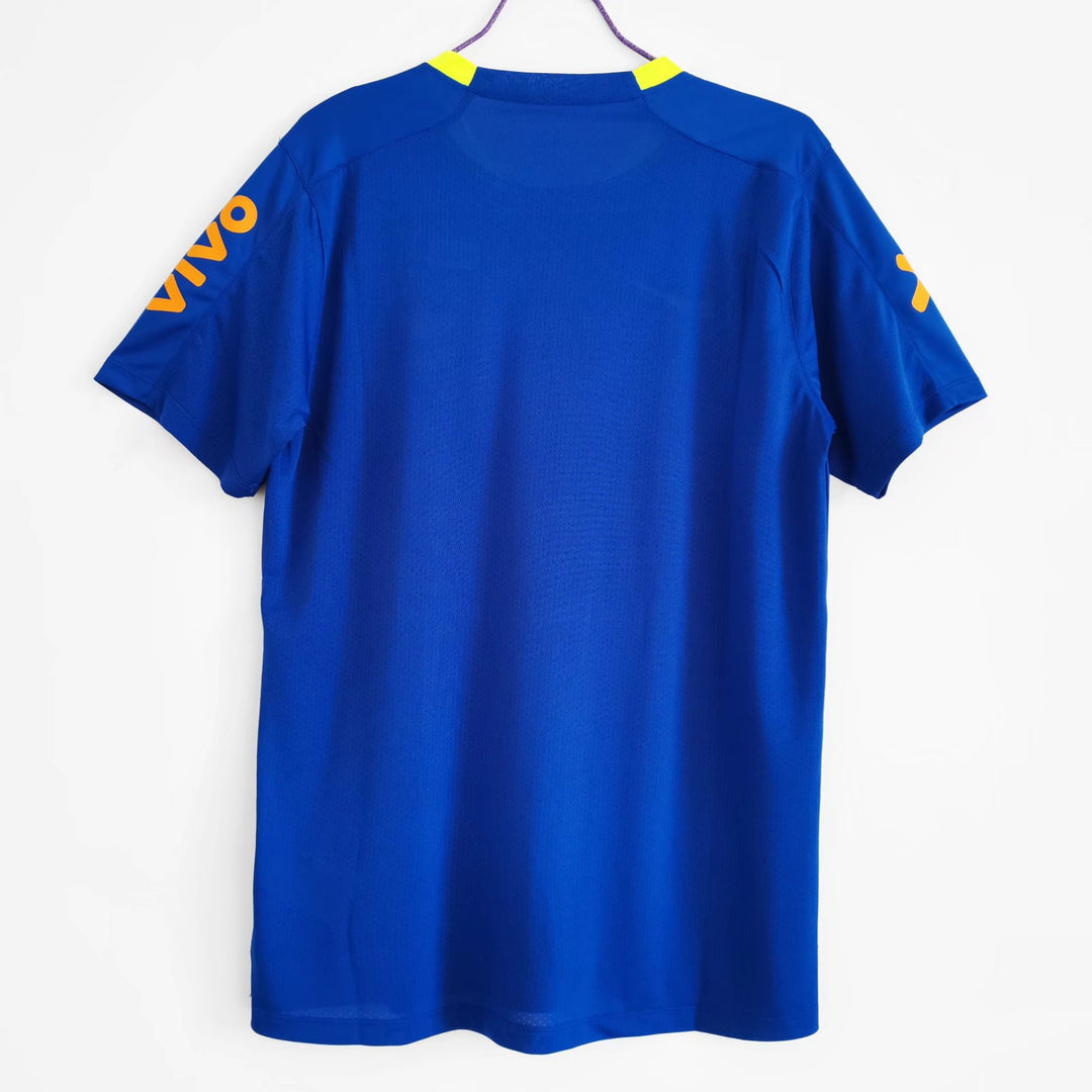 Camisa Treino Retrô Brasil 2020 III