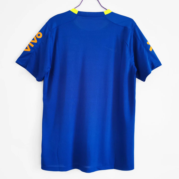 Camisa Treino Retrô Brasil 2020 III