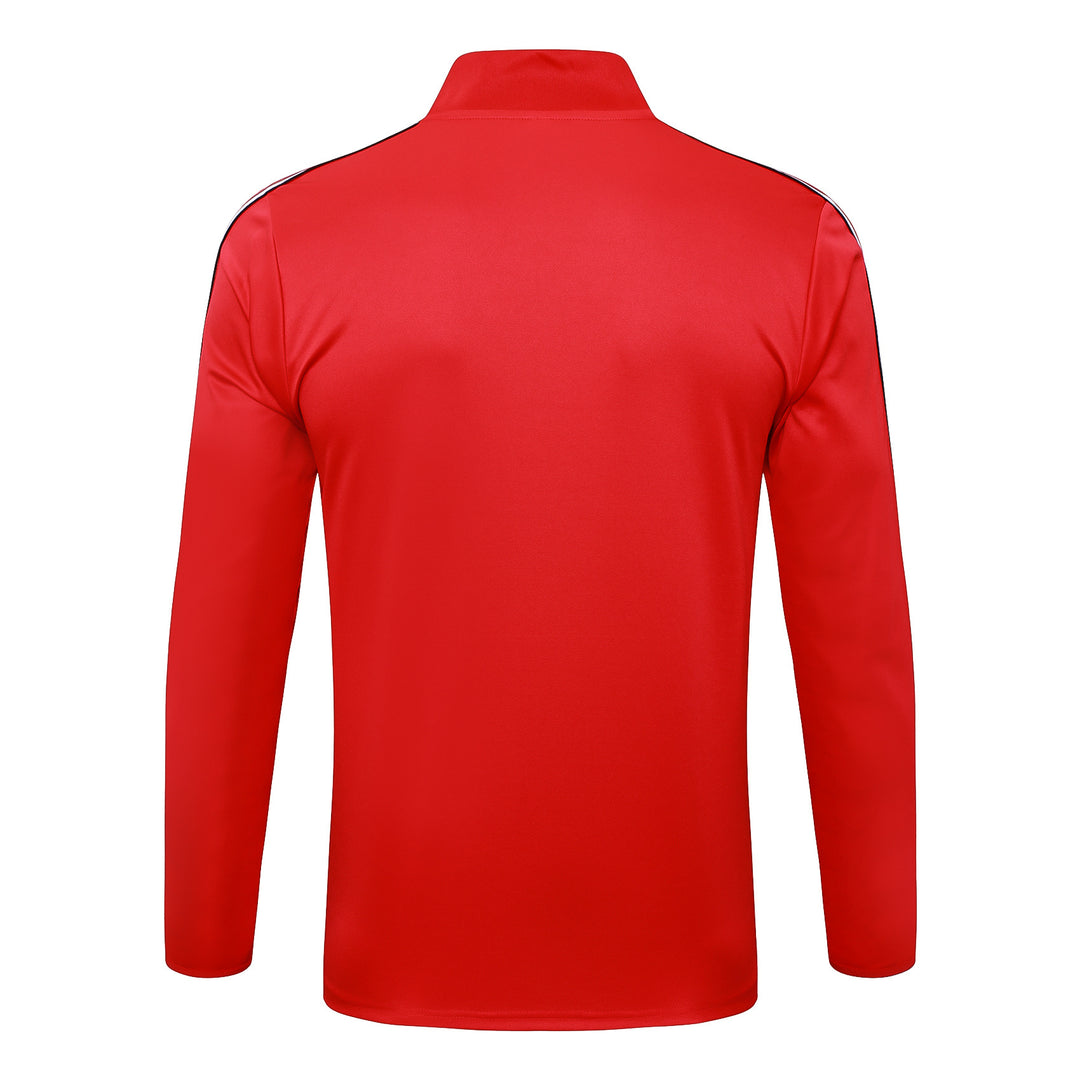 Blusão Manchester United 2025/26 - Vermelho