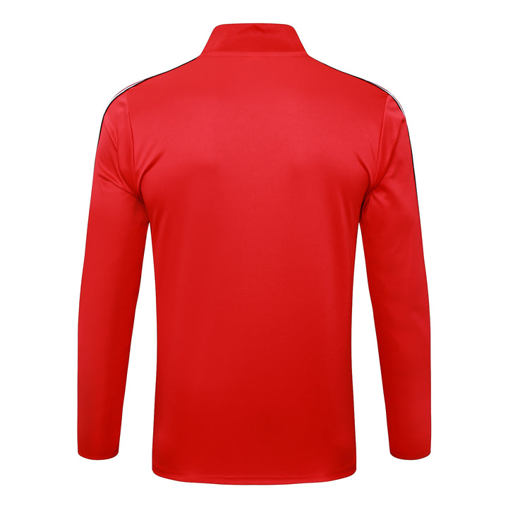 Blusão Manchester United 2025/26 - Vermelho