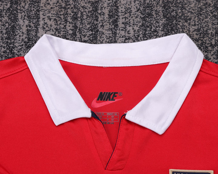 Camisa Retrô Arsenal 1998/99 Home Infantil – Belt Sports