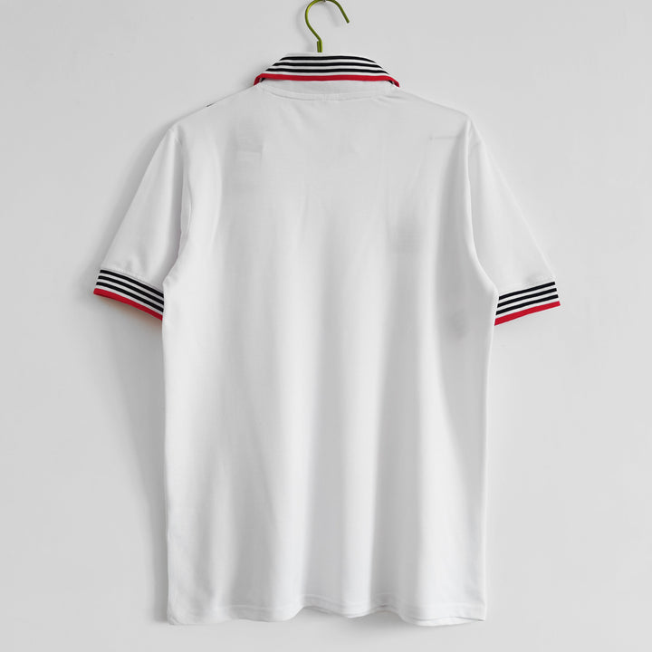 Camisa Retrô Manchester United 1975/80 Away – Belt Sports