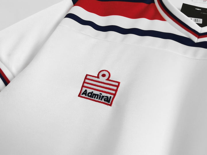 Camisa Retrô Inglaterra 1982 Home