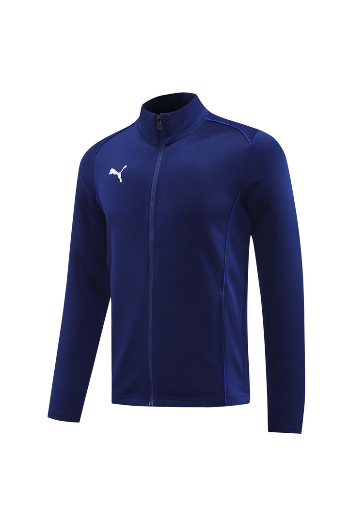Jaqueta Puma - Azul Escuro