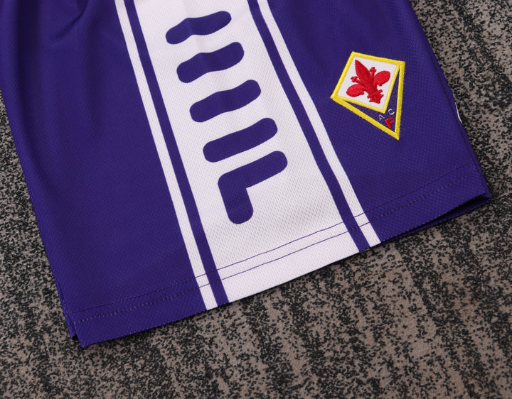 Camisa Retrô Fiorentina 1999/00 Home Infantil – Belt Sports