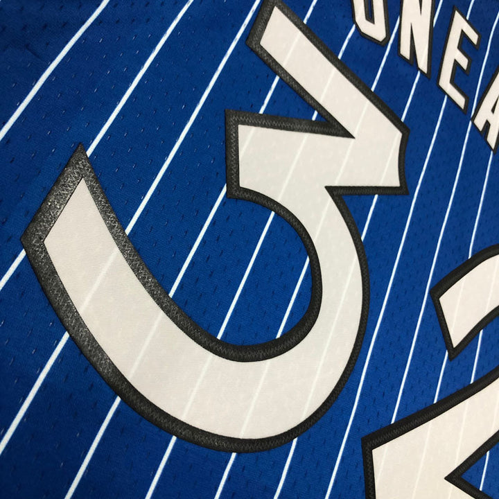 Regata Orlando Magic Retrô Mitchell & Ness 1994/1995 Shaquille O'Neal