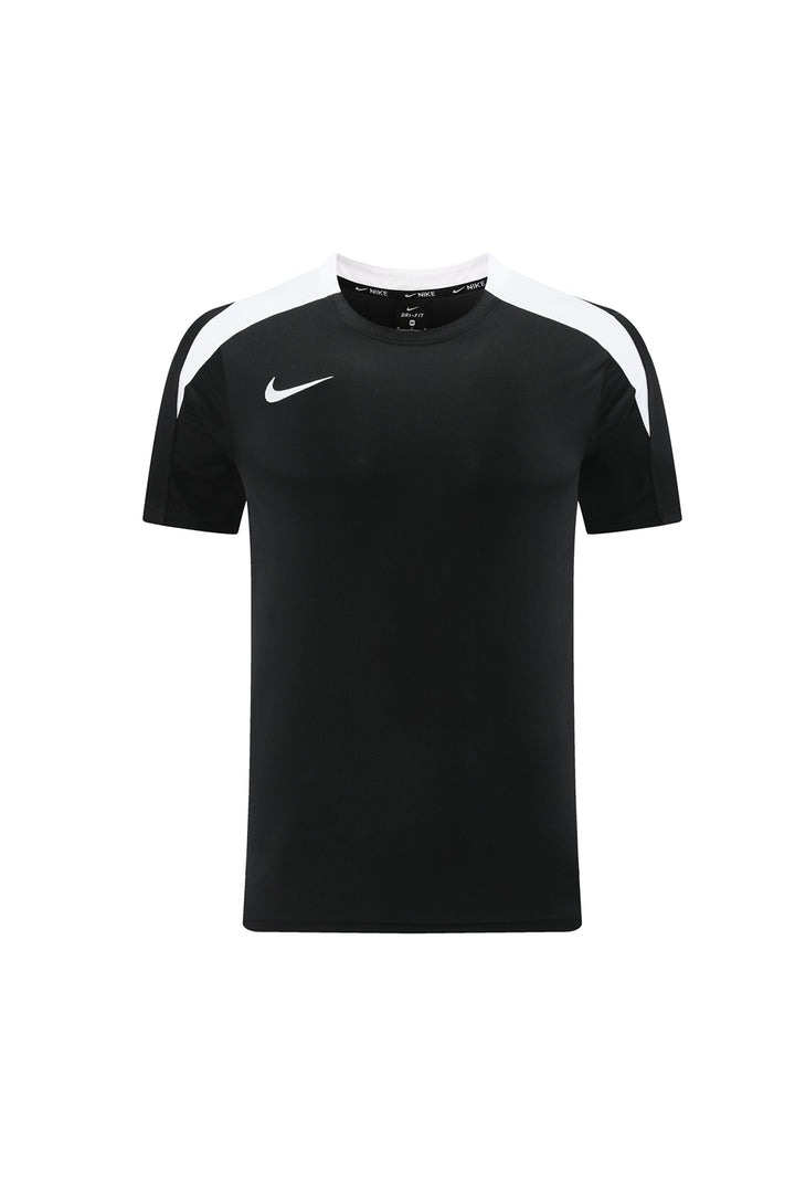 Camisa Treino Nike - Preta/Branca