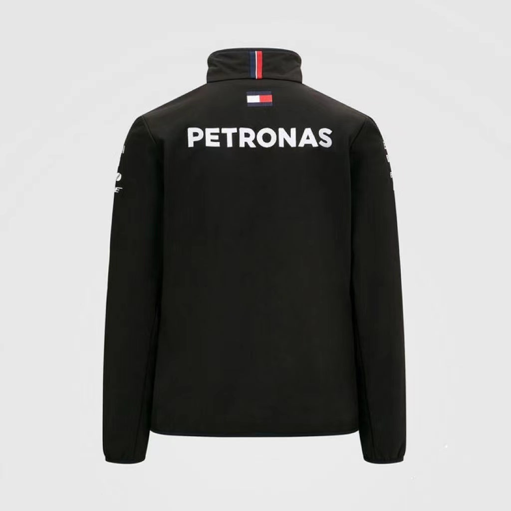 Jaqueta F1 Mercedes AMG - Preta