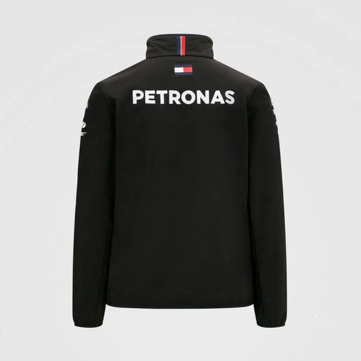 Jaqueta F1 Mercedes AMG - Preta