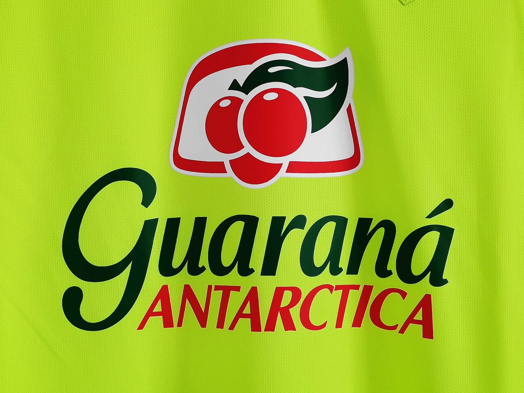 Camisa Treino Retrô Brasil 2020 II