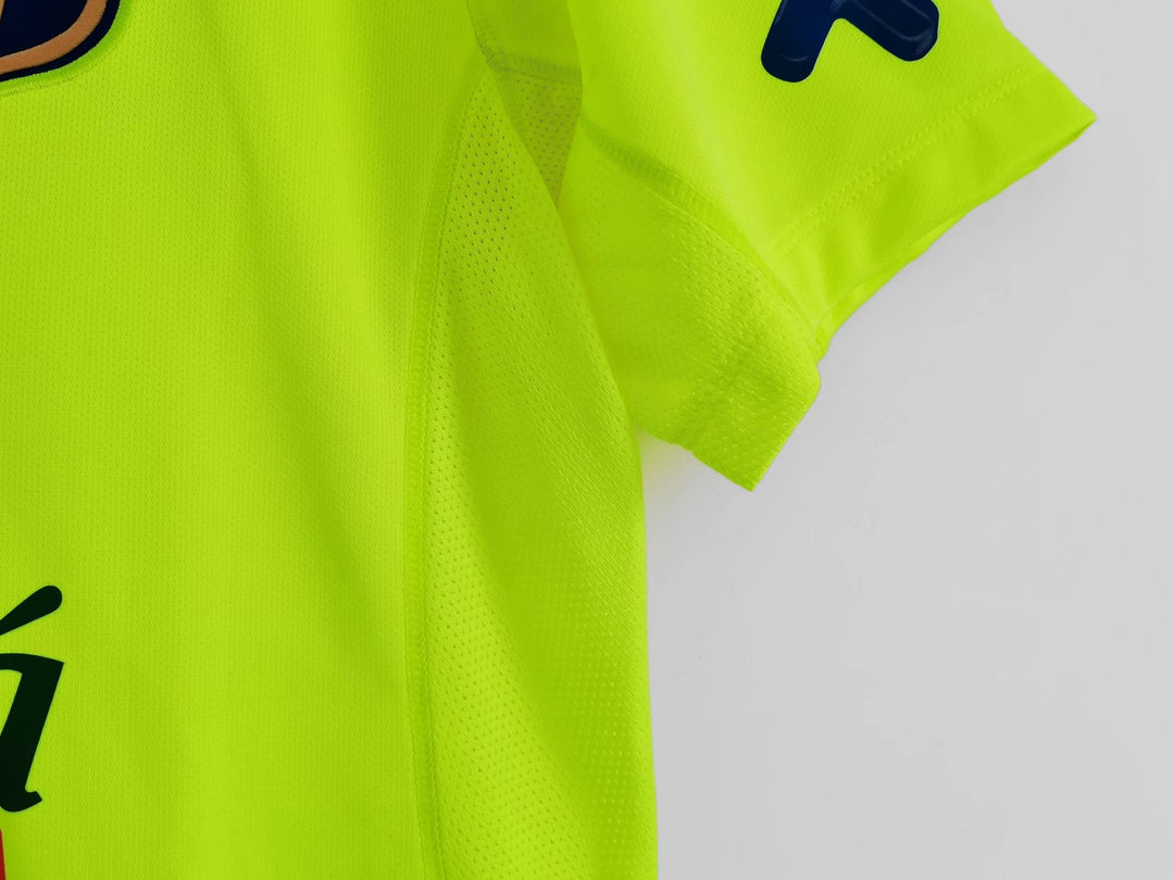 Camisa Treino Retrô Brasil 2020 II