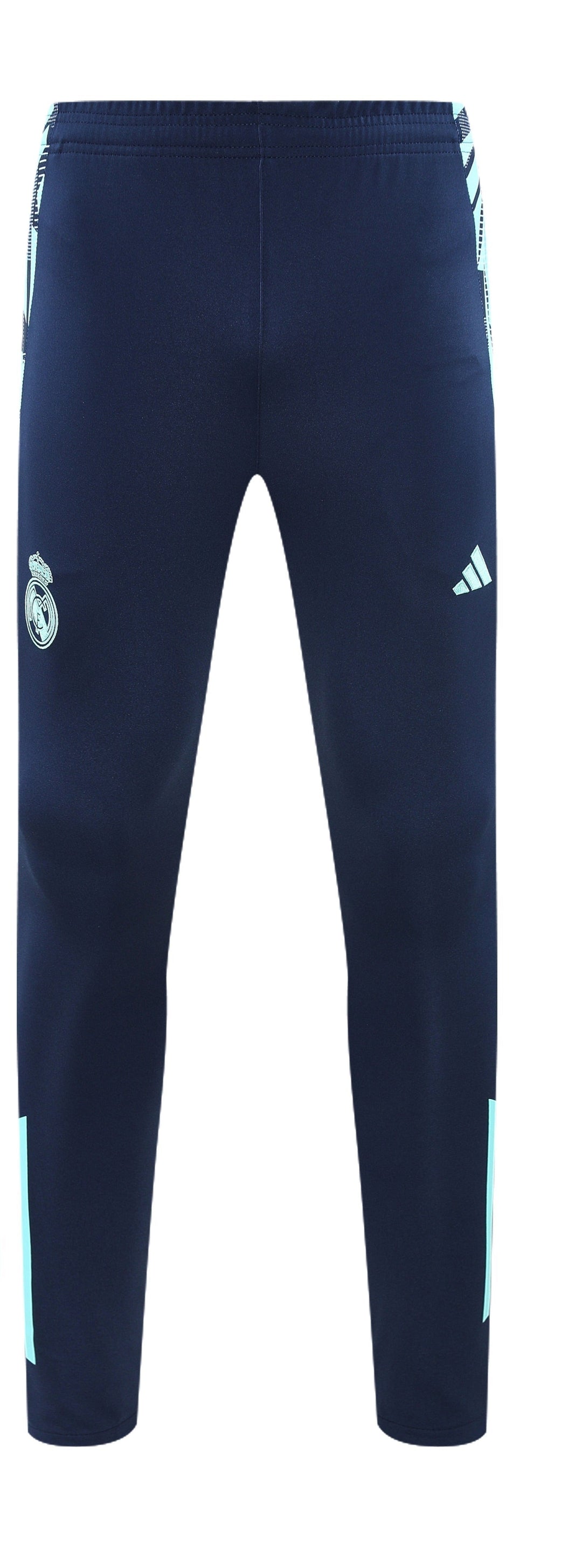 Calça Real Madrid 2024/25 - Azul Marinho