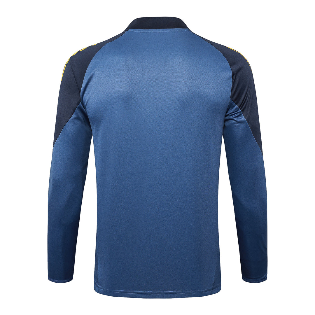 Blusão Boca Juniors 2025/26 - Azul