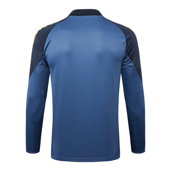 Blusão Boca Juniors 2025/26 - Azul