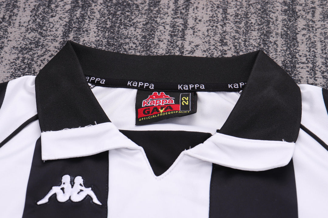 Camisa Retrô Juventus 1997/98 Home Infantil – Belt Sports