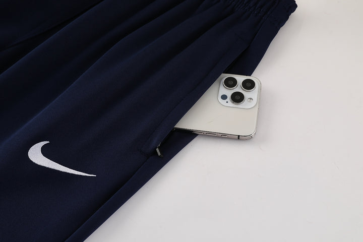 Conjunto Nike - Azul Claro/Azul Escuro