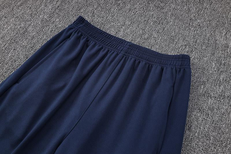 Conjunto Treino Nike - Azul Marinho/Verde
