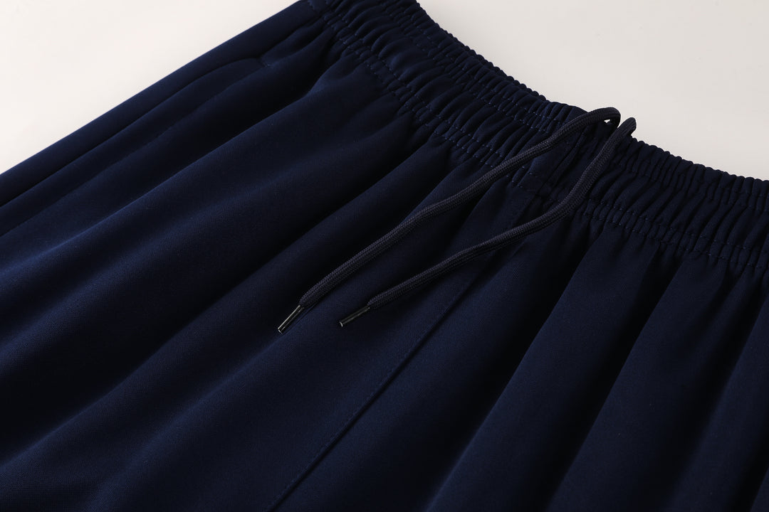 Conjunto Nike - Branco/Azul Marinho