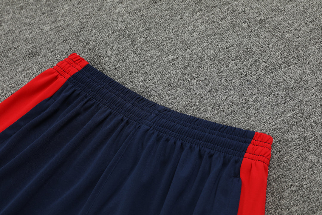 Short PSG Treino 2024/25 - Azul Escuro II