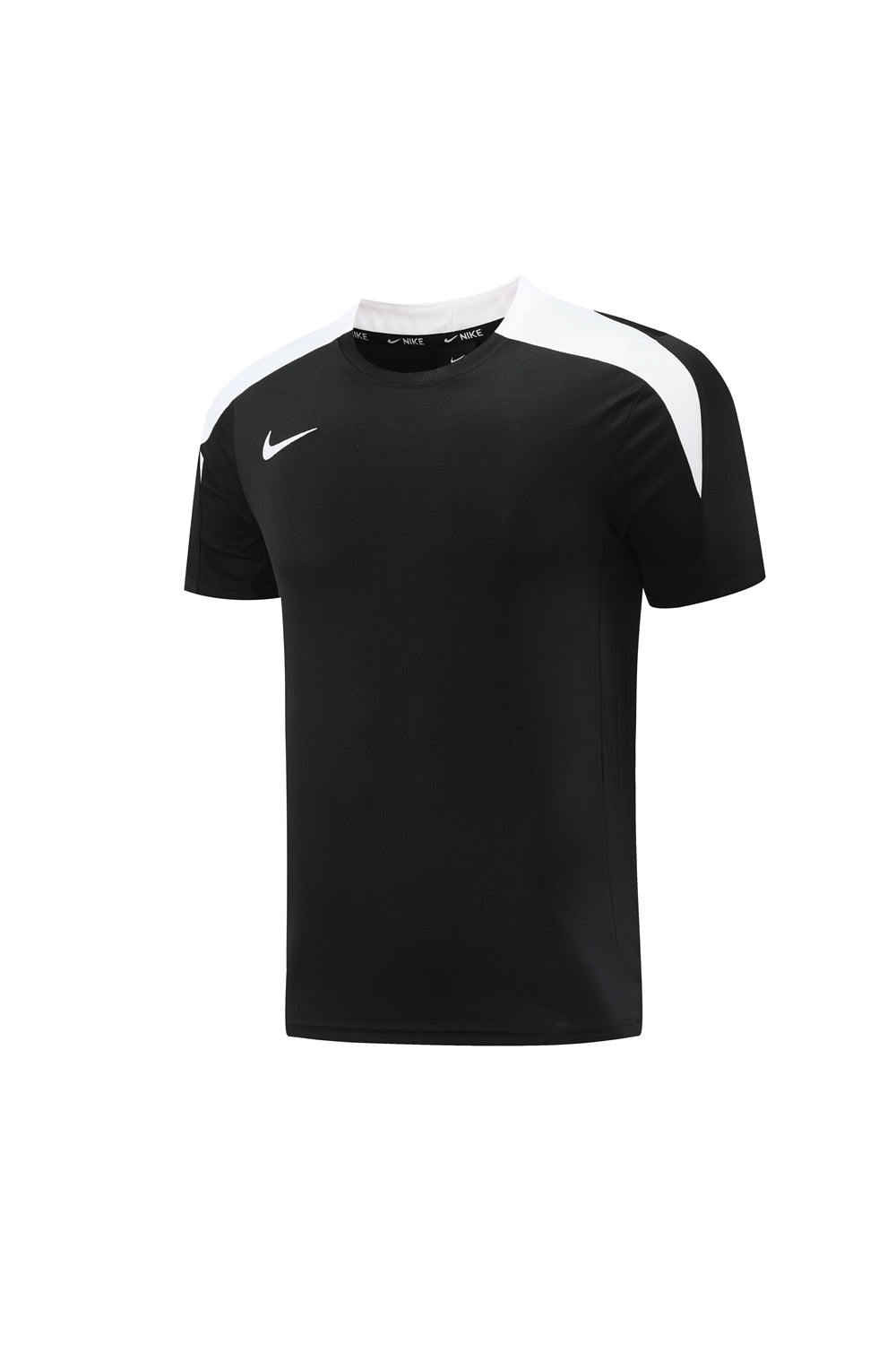 Camisa Treino Nike - Preta/Branca